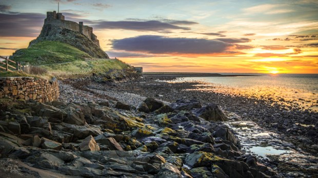 HOLY ISLAND