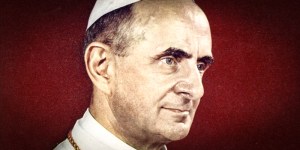 Read what Paul VI says is the one mystery to understand the whole of Christianity