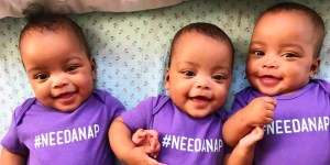 These adorable triplets will melt your heart (PHOTOS)