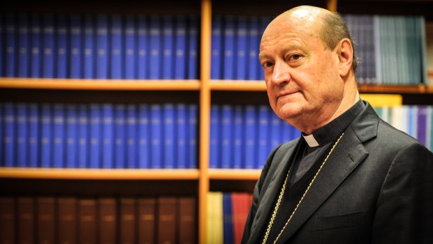 CARDINAL GIANFRANCO RAVASI