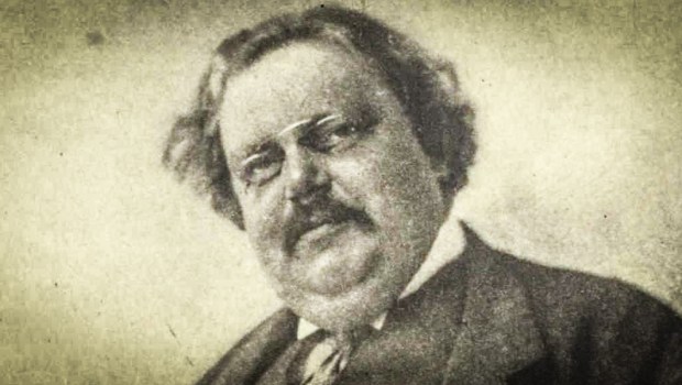 G K CHESTERTON