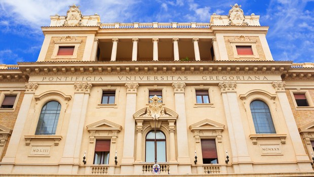 GREGORIAN UNIVERSITY
