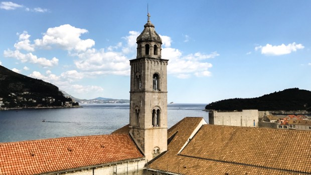 CHURCH STEEPLE