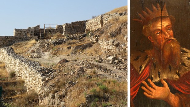 KING HEZEKIAH,LACHISH