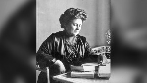 Maria Montessori