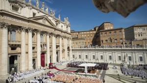 POPE FRANCIS – Mother Teresa Canonization