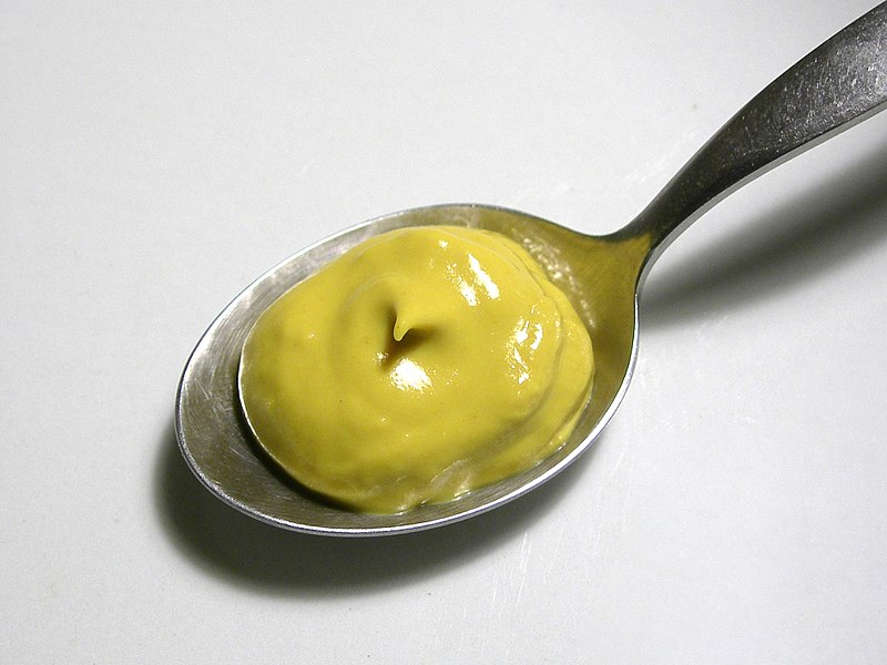 mustard mostaza