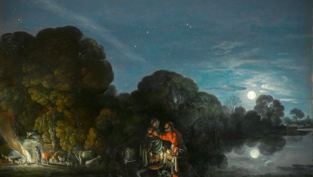 Flight into egypt