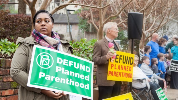 DEFUND,PLANNED PARENTHOOD