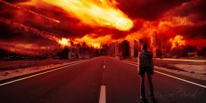 Apocalyptic symbolism found in the destruction of Jericho