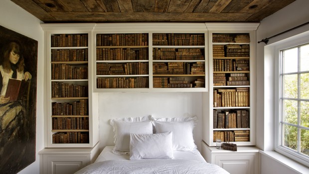 Interior Library