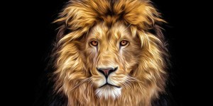 The powerful symbolism of the lion in Christian art