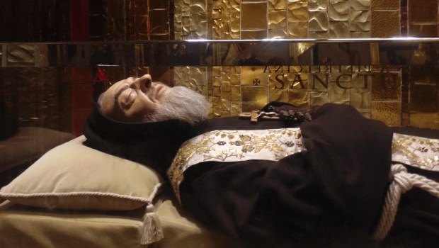 PADRE PIO