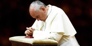 Pope Francis: How do you pray when someone asks you to pray for him?