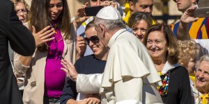 Pope: Abortion is about science, not what seems good or bad to me