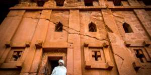 Ethiopia&#8217;s rock-hewn churches were once considered the &#8220;New Jerusalem&#8221;