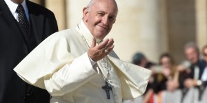 &#8220;God has tattooed my name on his hand!&#8221; Pope Francis is blown away by God&#8217;s mercy