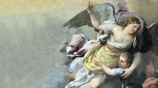 GUARDIAN ANGEL, CHILD