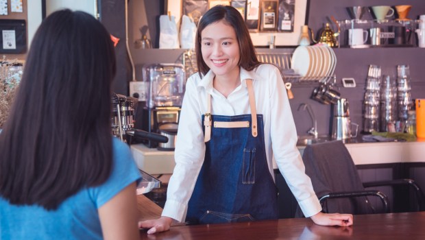 BARISTA,COFFEE SHOP