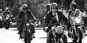 1,000 Bikers, one very surprising mission