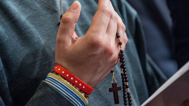 HAND ROSARY