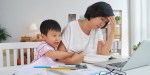 WORK FROM HOME MOM
