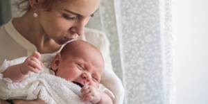 4 Words and a holy missionary that will get you through parenting phases