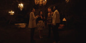 Pentatonix sings “Away in a Manger”