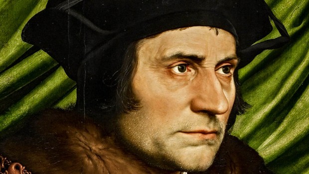 SAINT THOMAS MORE