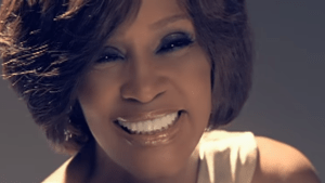 WHITNEY HOUSTON