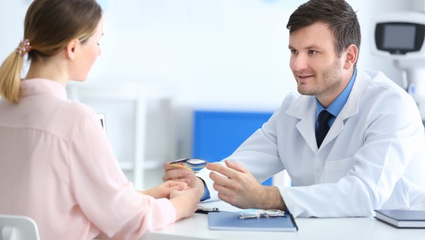 DOCTOR PATIENT