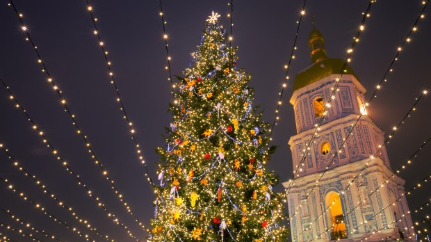 CHRISTMAS UKRAINE