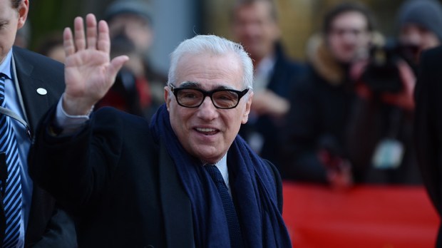 MARTIN SCORSESE