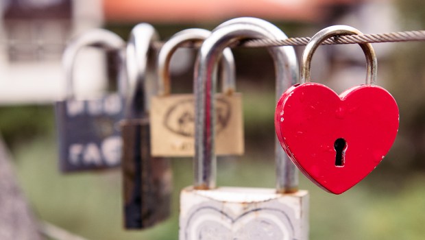 HEART LOCK
