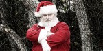 GRUMPY SANTA