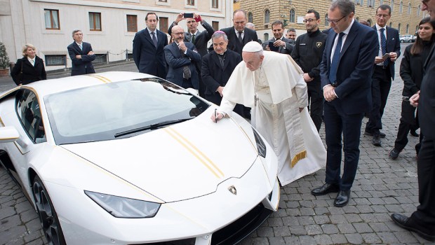 LAMBORGHINI