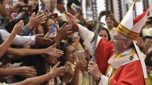 POPE MYANMAR