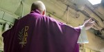 PRIEST,MASS,VIOLET VESTMENTS