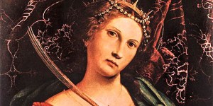 The 18-year-old girl who defied an emperor