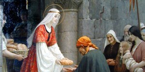 The princess saint whose life can inspire young people today