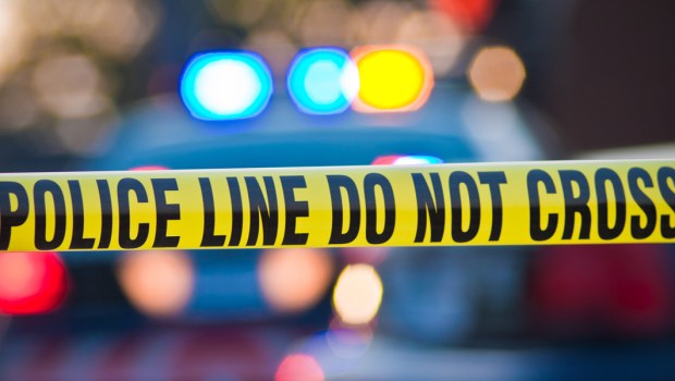 crime scene