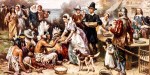 SQUANTO AND PILGRIMS