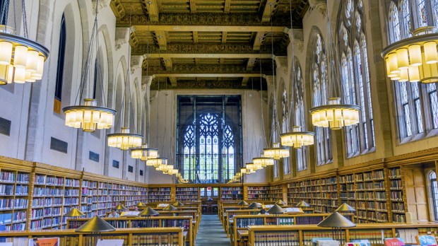 YALE,LIBRARY