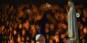 What does it mean to consecrate a country to Mary?