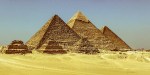 THE GREAT PYRAMIDS OF GIZA