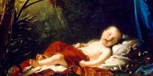 Approach the tiny Babe in the manger with this beautiful litany