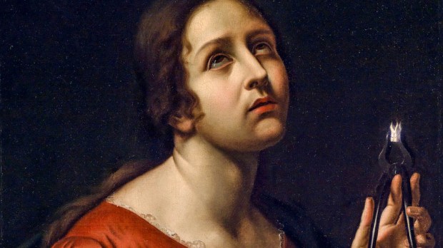 SAINT APOLLONIA