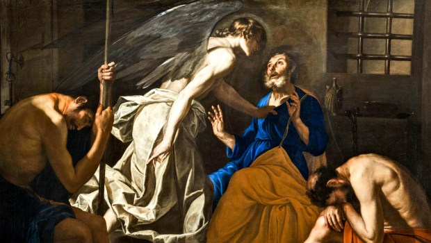 SAINT PETER