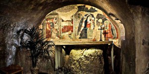 How a Roman woman who had visited Jerusalem influenced the way we celebrate Christmas