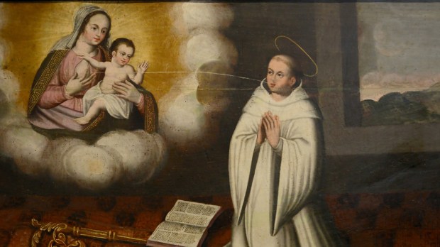 SAINT BERNARD OF CLAIRVAUX